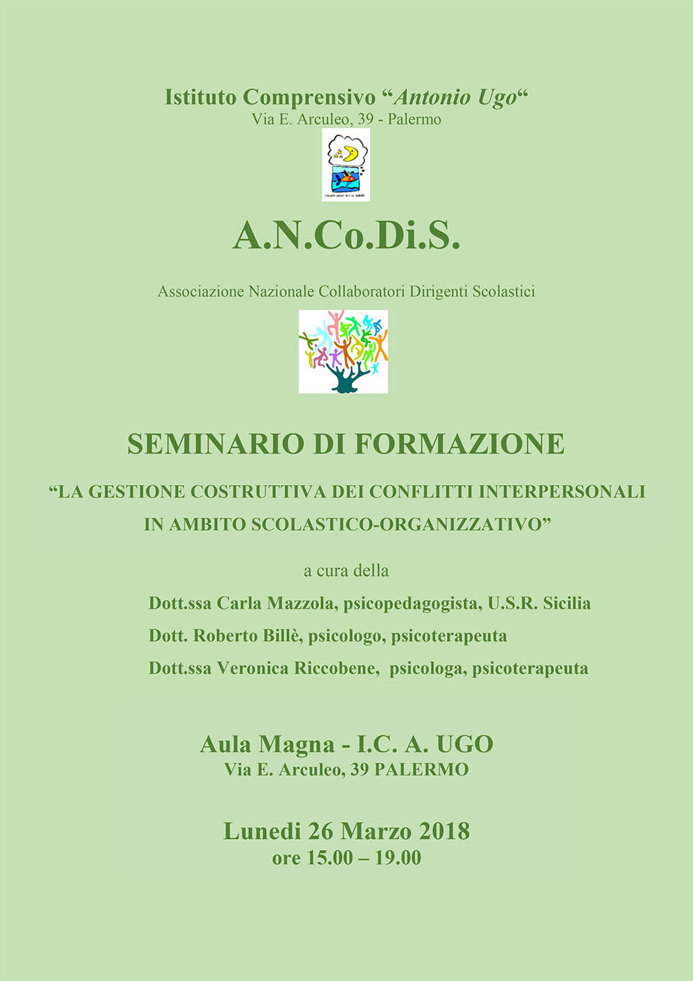 LOCANDINA 7 SEMINARIO 26-3-2018
