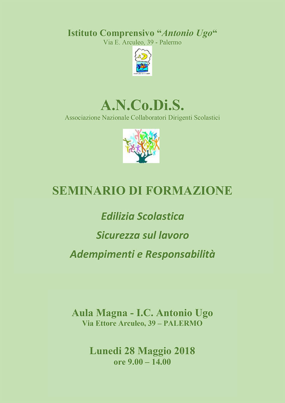 LOCANDINA 8 SEMINARIO 28-5-2018