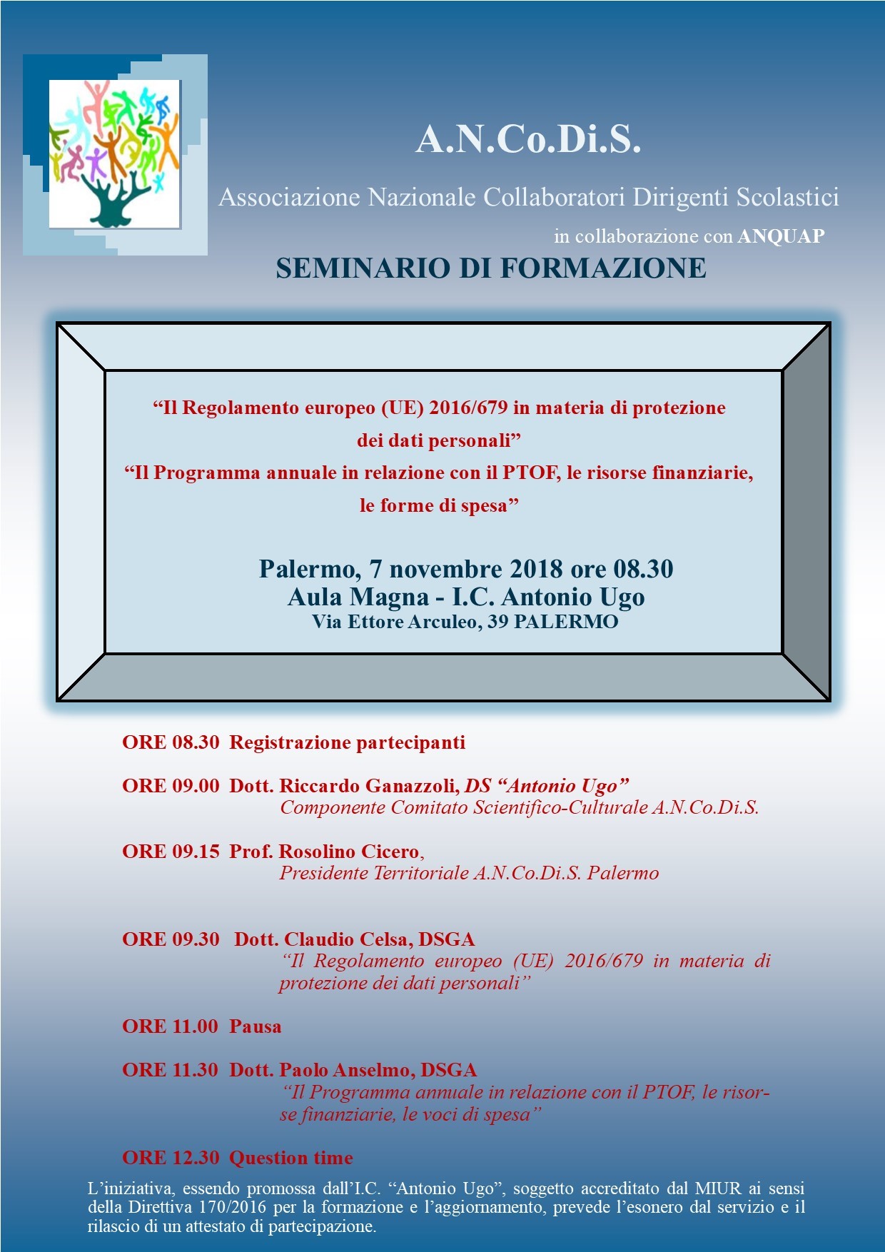 LOCANDINA 9 SEMINARIO 7-11-2018